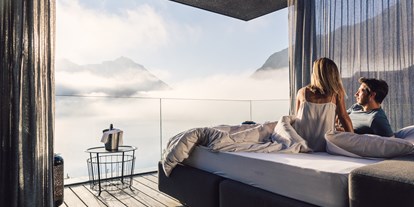 Hotels am See - Badewanne - Achensee - Seehotel Einwaller