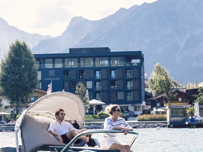 Hotels am See - Fahrstuhl - Schlitters - Seehotel Einwaller
