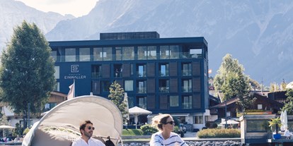 Hotels am See - Seehotel Einwaller