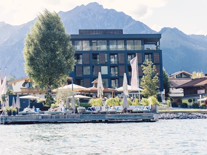 Hotels am See - Umgebungsschwerpunkt: Berg - Gagering - Seehotel Einwaller