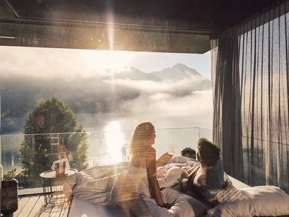 Hotels am See - Umgebungsschwerpunkt: See - Tirol - Seehotel Einwaller