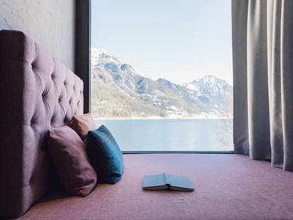 Hotels am See - Bettgrößen: Doppelbett - PLZ 6212 (Österreich) - Seehotel Einwaller