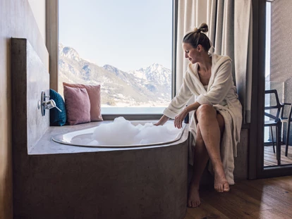 Hotels am See - Art des Seezugangs: hoteleigener Steg - Österreich - Seehotel Einwaller