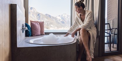 Hotels am See - Art des Seezugangs: hoteleigener Steg - Achenkirch - Seehotel Einwaller