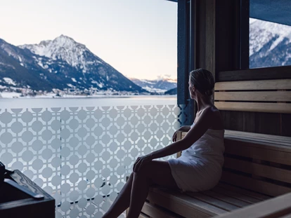 Hotels am See - Kiosk am See - Tirol - Seehotel Einwaller