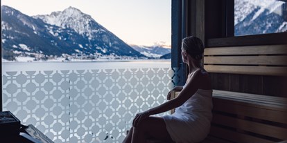 Hotels am See - Art des Seezugangs: hoteleigener Steg - PLZ 6215 (Österreich) - Seehotel Einwaller