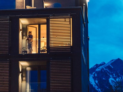 Hotels am See - Art des Seezugangs: hoteleigener Steg - Hinterriß (Eben am Achensee) - Seehotel Einwaller