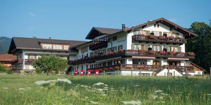 Hotels am See - Umgebungsschwerpunkt: Berg - Bayern - Herzliche Willkommen im Schustermannhof am See - Schustermannhof am See