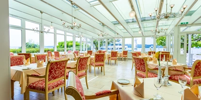 Hotels am See - Sonnenterrasse - Weßling - Seehotel Leoni