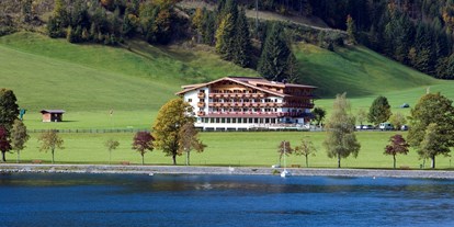 Hotels am See - Restaurant - Hotel Bergland am Achensee