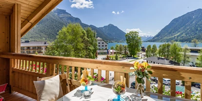 Hotels am See - Restaurant am See - Schlitters - Hotel Christina