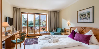 Hotels am See - Art des Seezugangs: öffentlicher Seezugang - Achensee - Hotel Christina