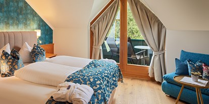 Hotels am See - Bettgrößen: Doppelbett - Tratzberg - Hotel Christina