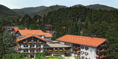 Hotels am See - Balkon - Warngau - Hotel Alpenhof