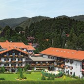 Urlaub am See - Hotel Alpenhof