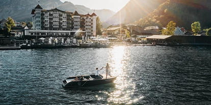 Hotels am See - Umgebungsschwerpunkt: Berg - Gagering - Entners am See
