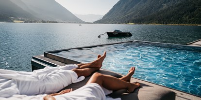 Hotels am See - Pools: Innenpool - Strass im Zillertal - Entners am See