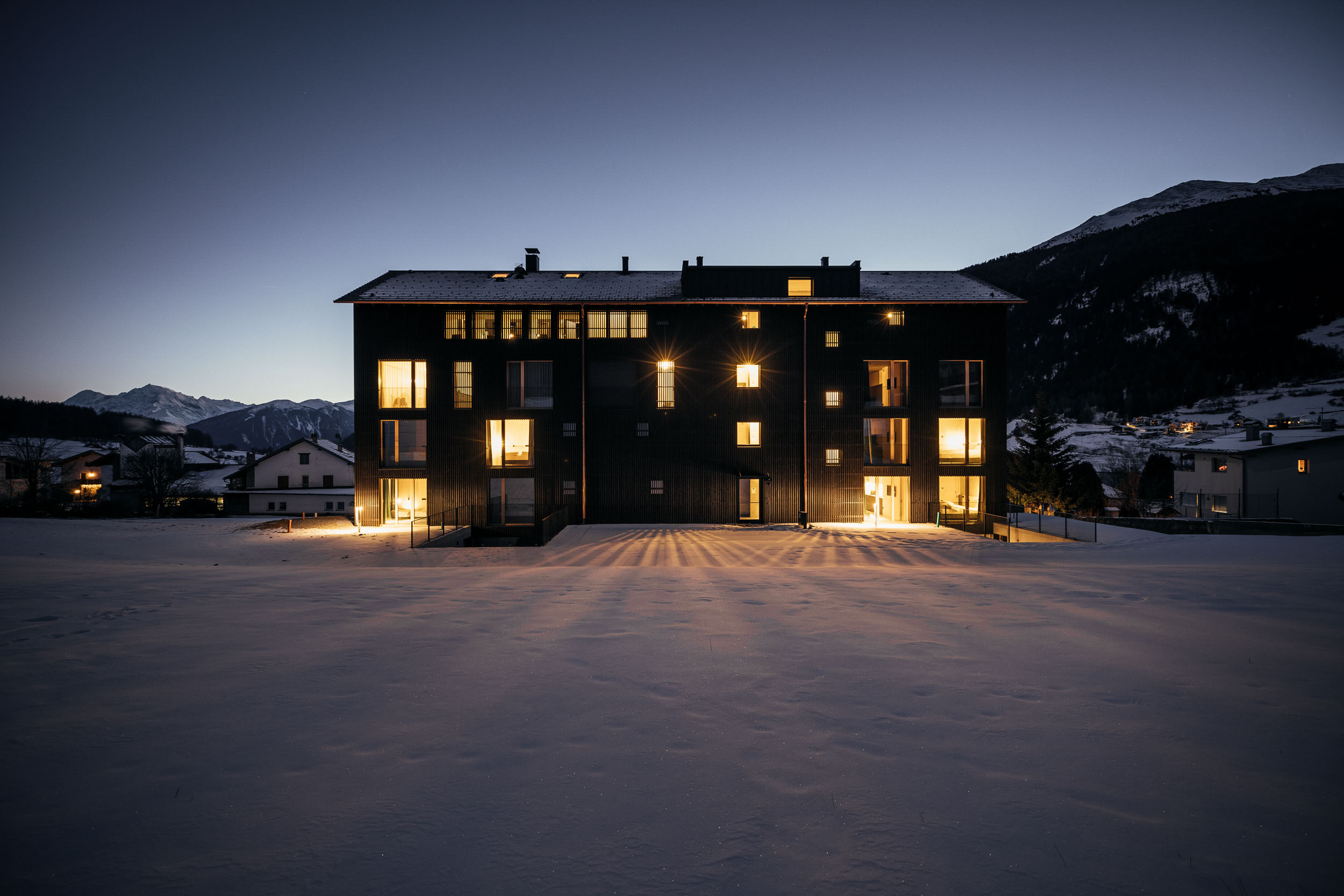 Urlaub am See - Aussenansicht - Auramonte