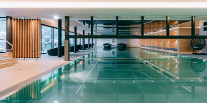 Hotels am See - Pools: Außenpool beheizt - Tirol - Familienresort Buchau