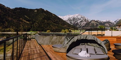 Hotels am See - Fahrstuhl - Gagering - Familienresort Buchau