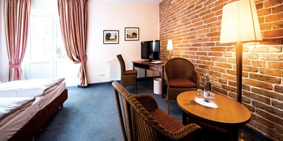 Hotels am See - Restaurant - Doppelzimmer - Seehotel Heidehof
