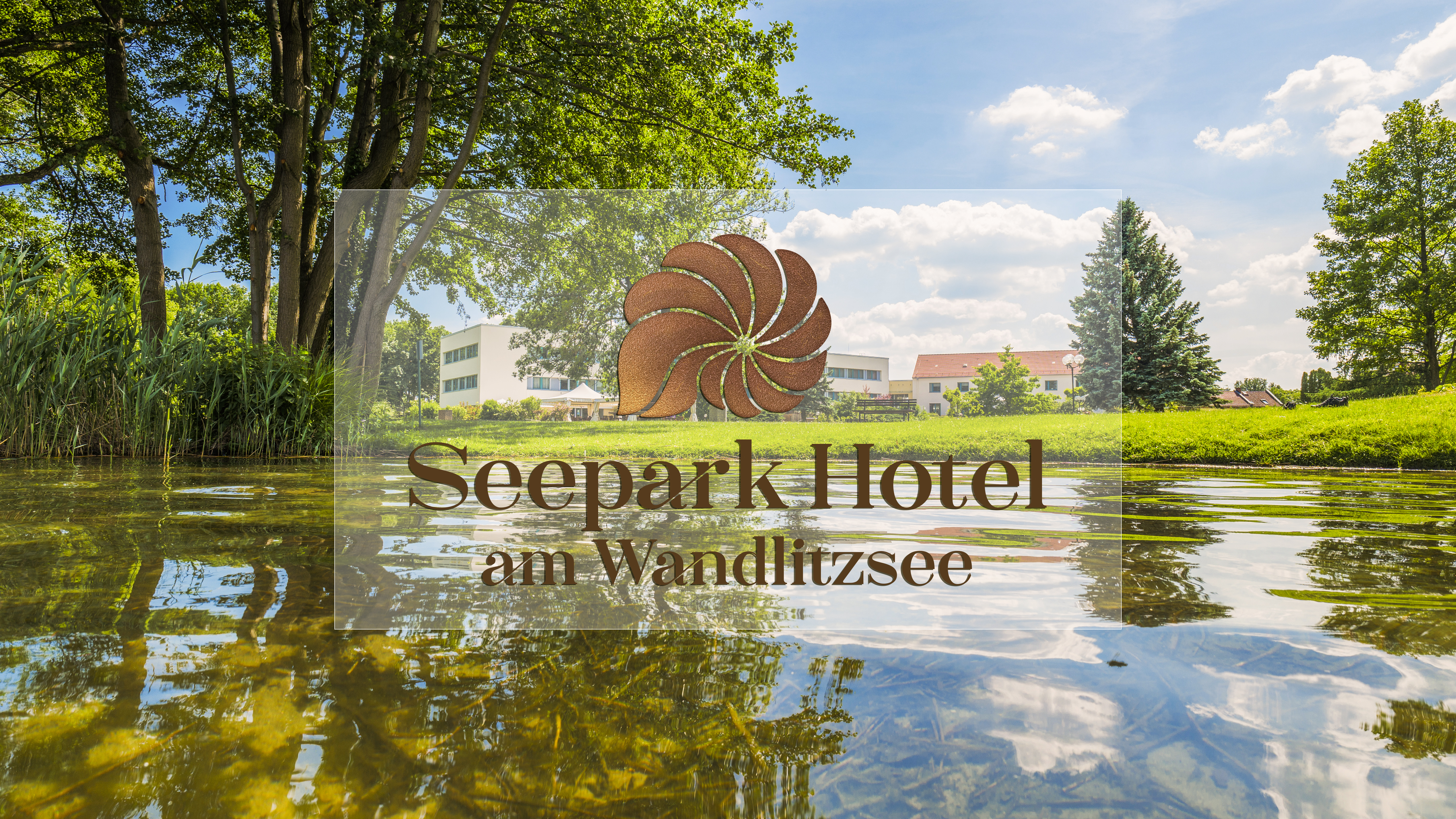 Urlaub am See - Seepark Hotel am Wandlitzsee