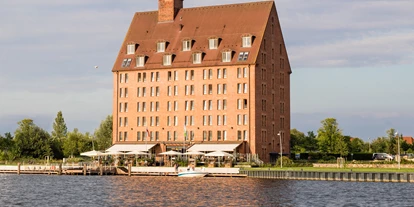 Hotels am See - Restaurant am See - Deutschland - Hotel Speicher am Ziegelsee