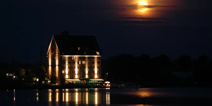Hotels am See - Uferweg - Brüsewitz - Hotel Speicher am Ziegelsee