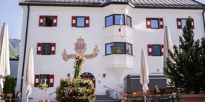 Hotels am See - Umgebungsschwerpunkt: See - PLZ 6213 (Österreich) - Das Fürstenhaus!
Tradition und Moderne mit einander vereint.
 - Travel Charme Fürstenhaus Am Achensee