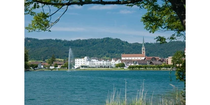 Hotels am See - Zimmer mit Seeblick - Holzhäusern ZG - SeminarHotel am Ägerisee
