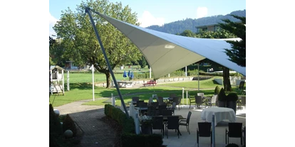 Hotels am See - Spielplatz - Schweiz - SeminarHotel am Ägerisee