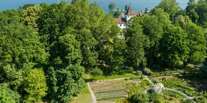 Hotels am See - Art des Seezugangs: öffentlicher Seezugang - Region Bodensee - Schloss Wartegg