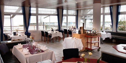 Hotels am See - Abendmenü: mehr als 5 Gänge - Steinebrunn (Egnach) - Park-Hotel Inseli