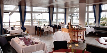Hotels am See - Abendmenü: mehr als 5 Gänge - Thurgau - Bodensee - Park-Hotel Inseli
