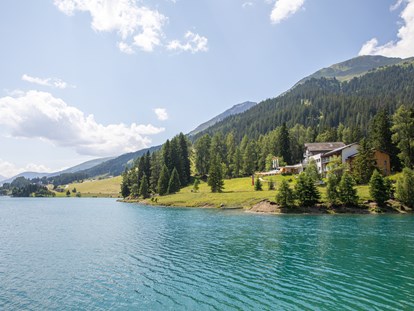 Hotels am See - Uferweg - Schweiz - Hotel Seebüel