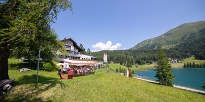 Hotels am See - Spielplatz - Hotel Seebüel