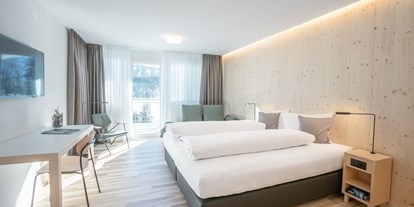 Hotels am See - Sonnenterrasse - Graubünden - Hotel Seebüel