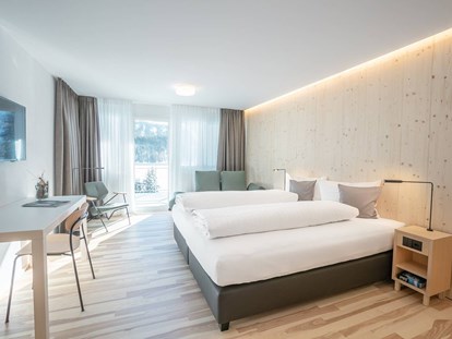 Hotels am See - Preisniveau: moderat - Graubünden - Hotel Seebüel