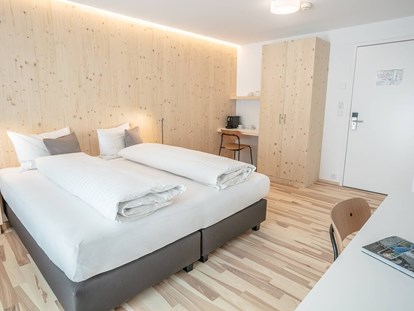 Hotels am See - Klassifizierung: 3 Sterne - Graubünden - Hotel Seebüel