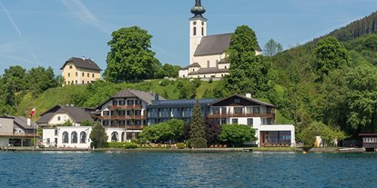 Hotels am See - Sauna - Oberösterreich - Seegasthof Oberndorfer, Attersee am Attersee - Seegasthof Oberndorfer GmbH