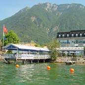 Urlaub am See - Hotel du Port