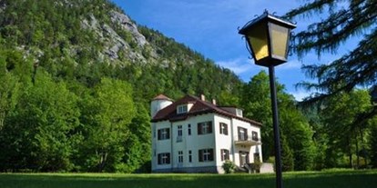 Hotels am See - Umgebungsschwerpunkt: Therme - Wildenhag - Unser Parkvilla - Hotel Post