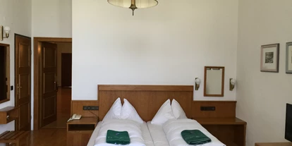 Hotels am See - Hunde: erlaubt - Wörzing - Doppelzimmer Villa - Hotel Post