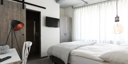 Hotels am See - Zimmer mit Seeblick - Agarone - Seven Boutique Hotel
