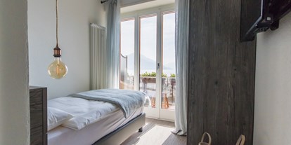Hotels am See - Tessin - Seven Boutique Hotel