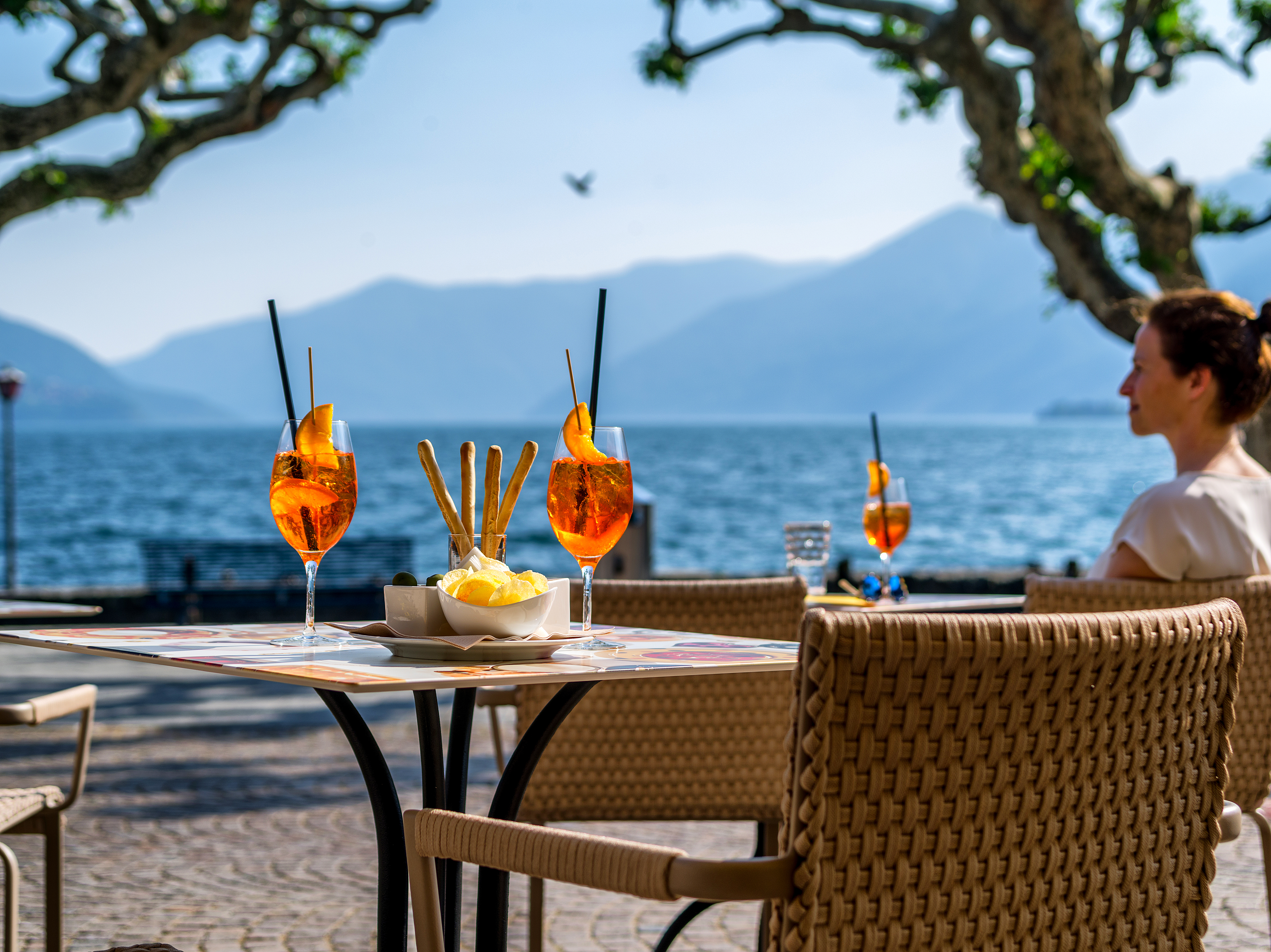 Urlaub am See - Albergo Carcani