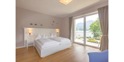 Hotels am See - Bettgrößen: King Size Bett - Oberleiten (Straß im Attergau) - Hotel Stadler am Attersee