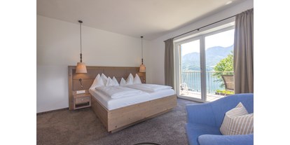 Hotels am See - Bettgrößen: Doppelbett - Steinbach am Attersee - Hotel Stadler am Attersee