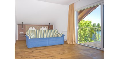 Hotels am See - Bettgrößen: Doppelbett - Kemating (Seewalchen am Attersee) - Hotel Stadler am Attersee