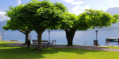 Hotels am See - Hotel Stadler am Attersee